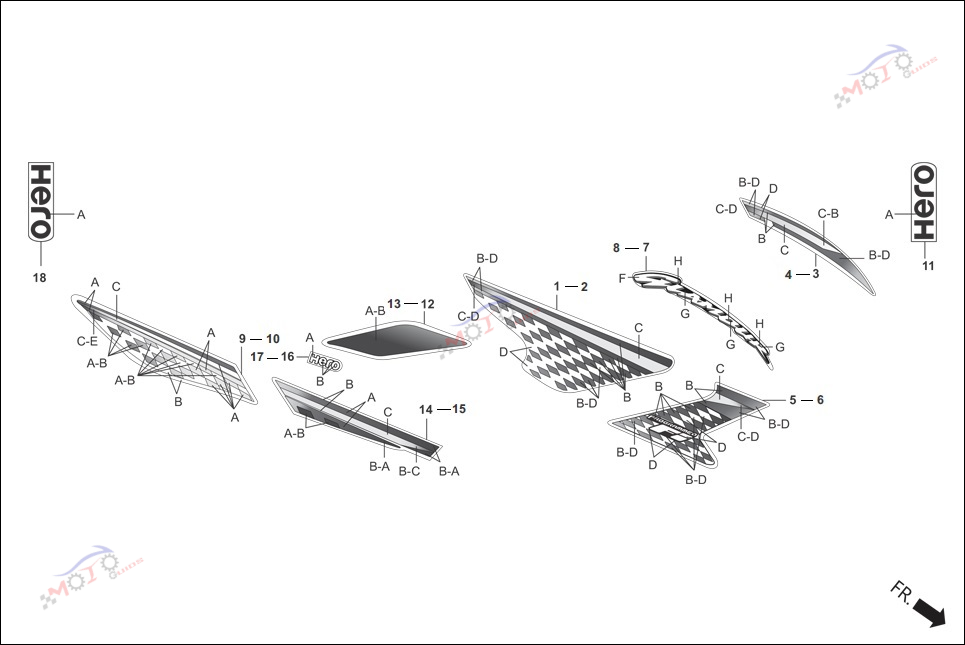 Frame Diagram